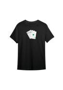 Camiseta Cartas
