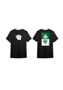 Camiseta Cartas