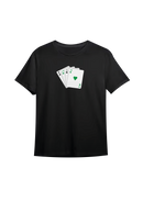 Camiseta Cartas Skt
