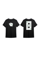 Camiseta Cartas Skt