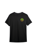 Camiseta Classica Verde (Preta)