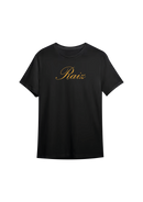 Camiseta Forever Dourado