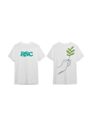 Camiseta RSC Branca