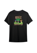 Camiseta Sketch Preta