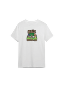 Camiseta Sketch Branca