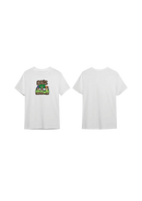 Camiseta Sketch Branca