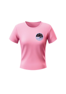 Camiseta Classica (Rosa) Feminino